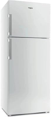 Whirlpool Kühlschrank, 423 L, No Frost, Weiß