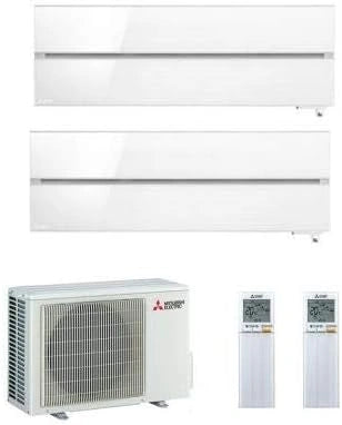 MITSUBISHI - Klimaanlage Inverter 9000, 12000 BTU