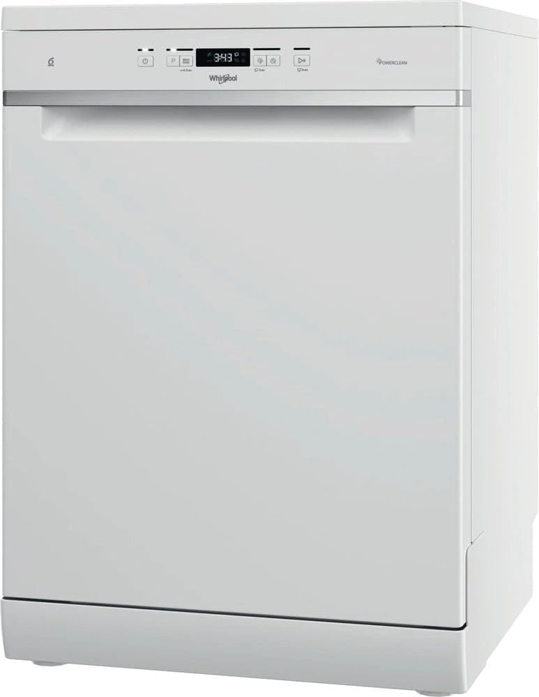 Whirlpool Geschirrspüler WFC3C42P, Weiß