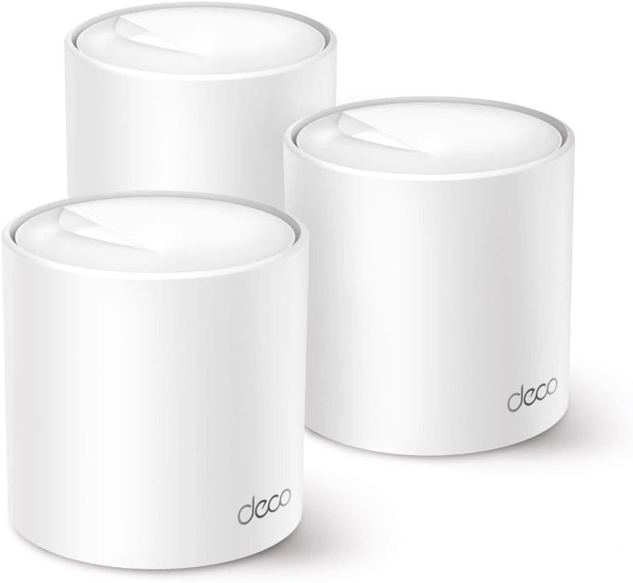 TP-Link Router X50, WLAN