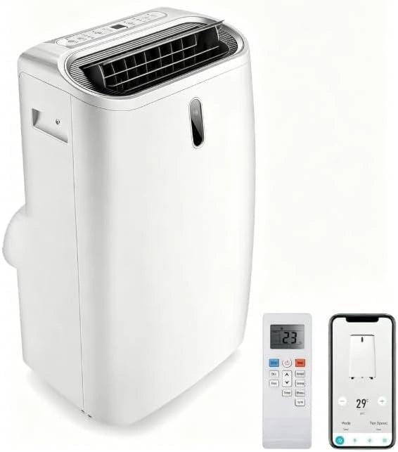 GOPLUS Klimaanlage, 16000 BTU
