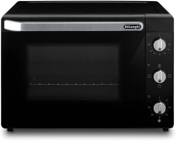 De'Longhi Minibackofen EO40112.BK, 40 L, Schwarz