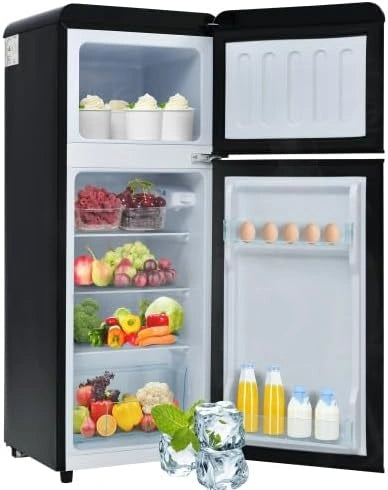 Merax Mini-Kühlschrank, 92 L