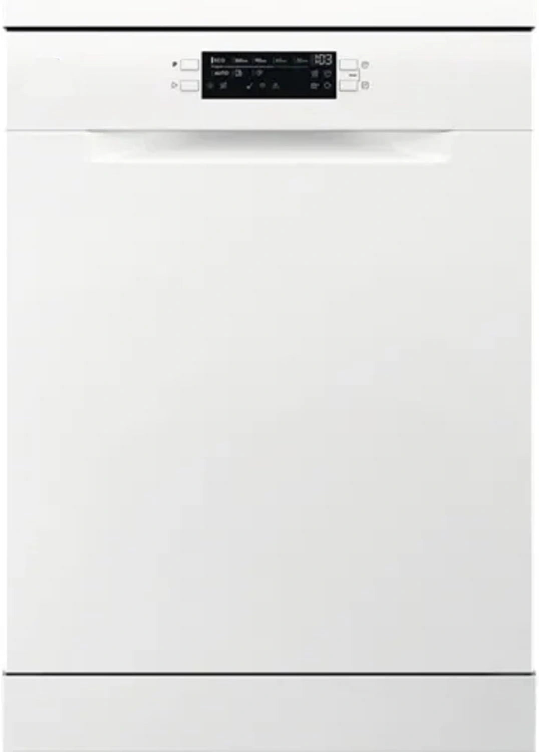 Electrolux Geschirrspüler ESA47200SW, Weiß