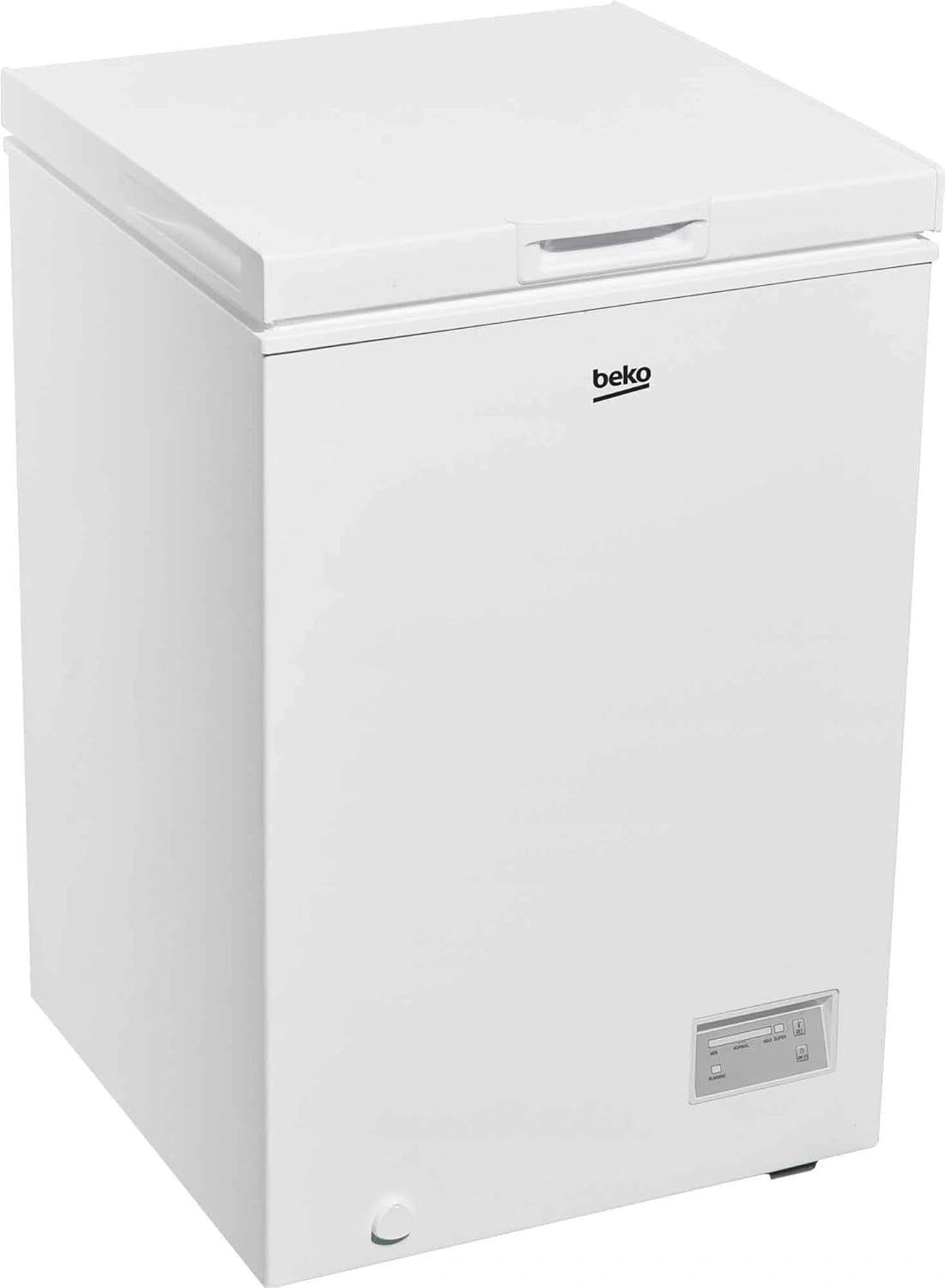 Beko Gefrierschrank CF100EWN, Weiß