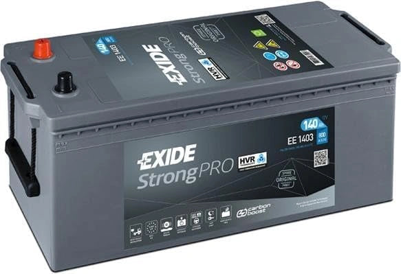 Exide Akku EE1403, 140 Ah, 12 V
