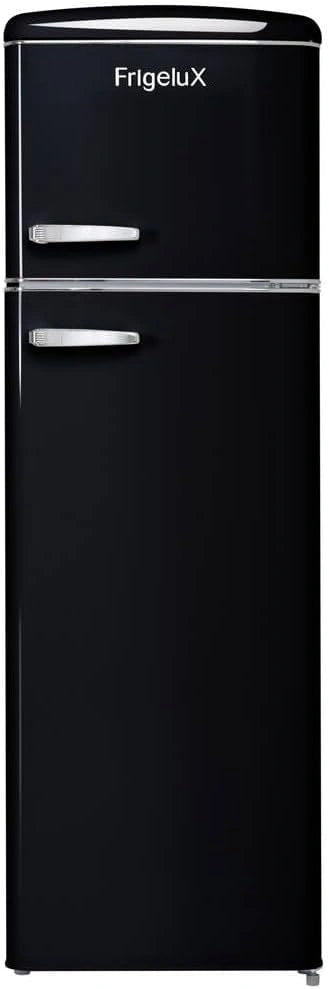 Frigelux Kühlschrank RFDP246RND, 245 L, Schwarz