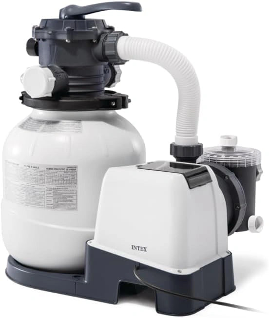 Intex Filterpumpe SX2100