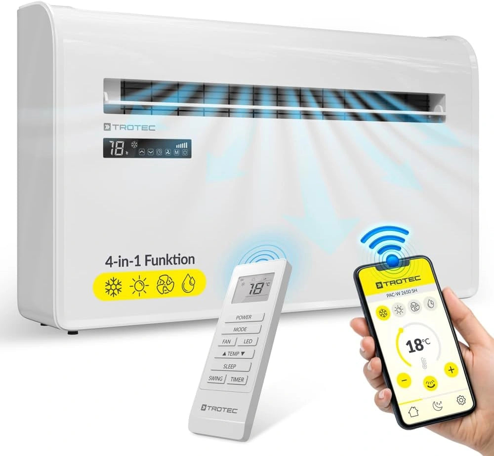 TROTEC Klimaanlage