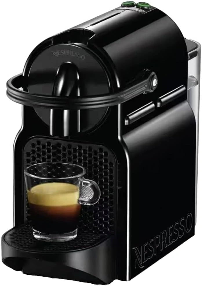 Nespresso Kapselkaffeemaschine EN80.B, Schwarz