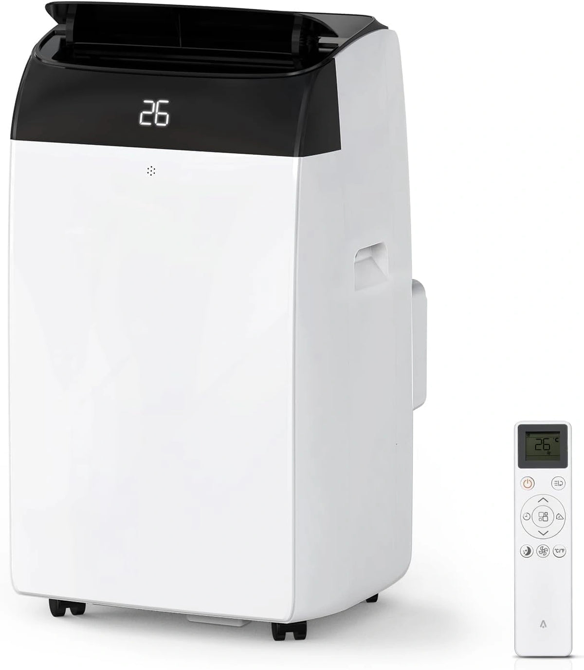RBFGYIOP Klimaanlage, 10000 BTU, Fernbedienung