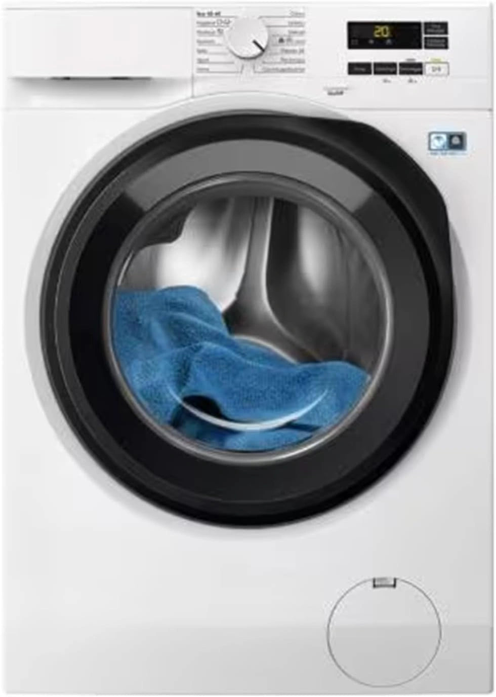 Electrolux Frontlader-Waschmaschine EW6F19G