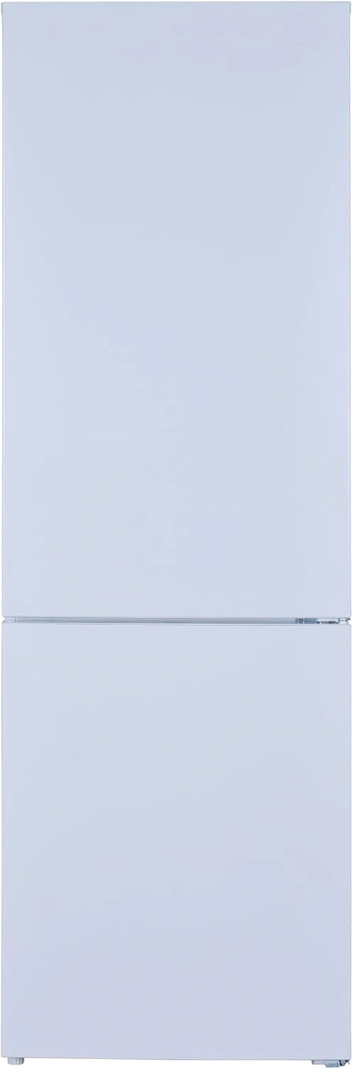Daya Kühlschrank DHCB350NM2WE1, 293 L, No Frost, Edelstahl, Weiß