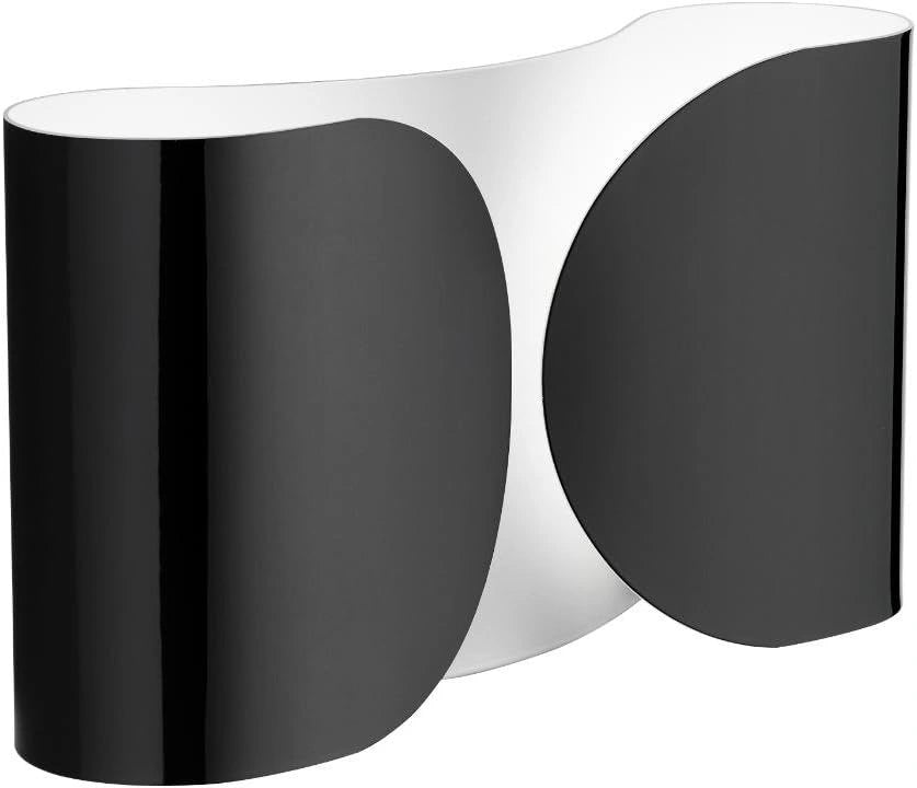 Flos Leuchte, Schwarz