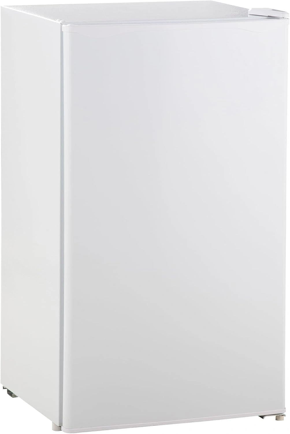 HOMCOM Kühlschrank HOMCOM 91L, 91 L, Weiß