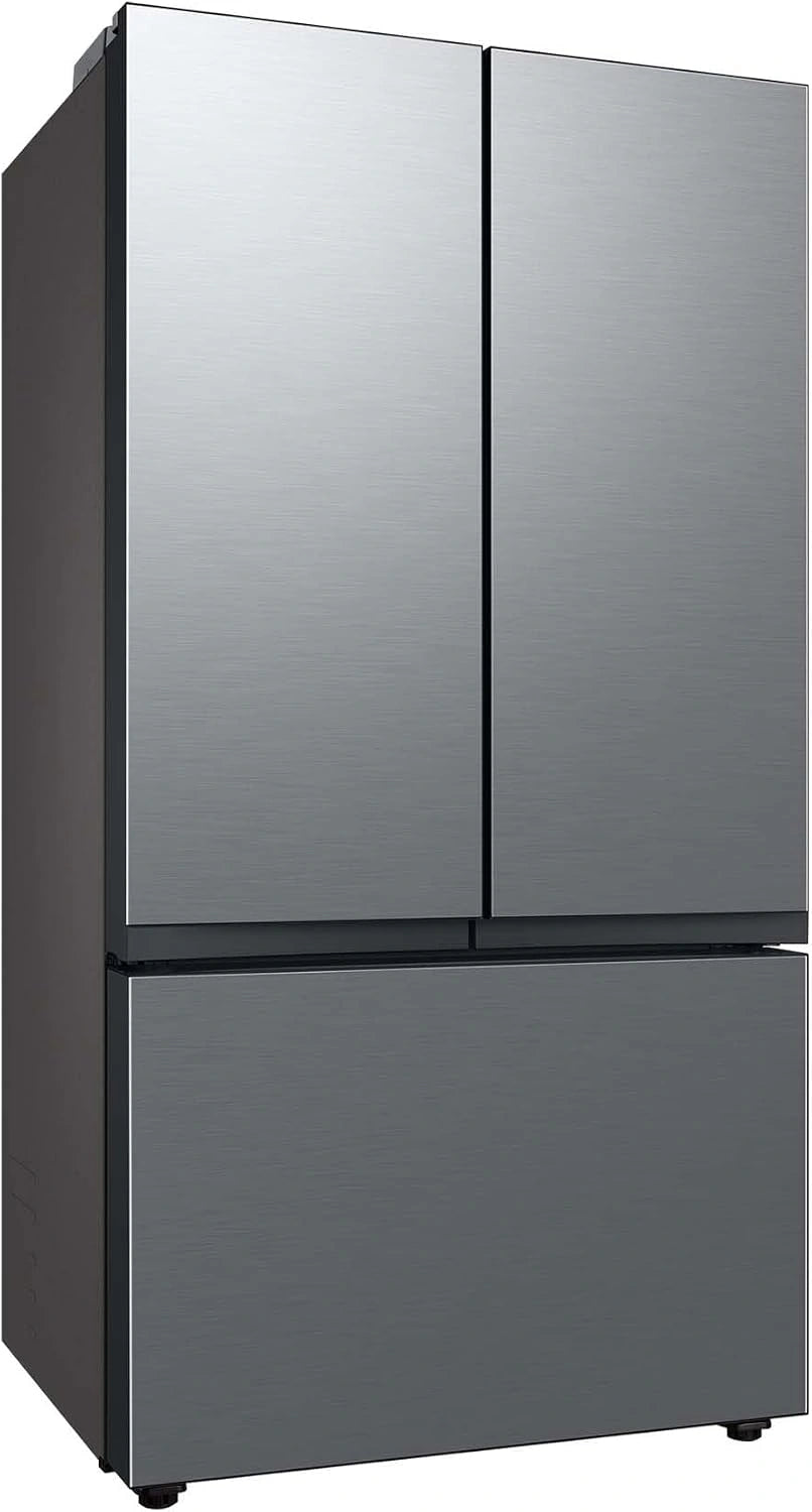 Samsung Side-by-Side-Kühlschrank RF24BB620ES9EF, 674 L, Edelstahl