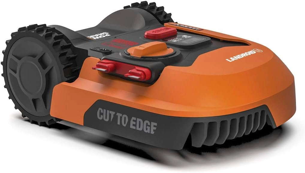 WORX Mähroboter WR155E