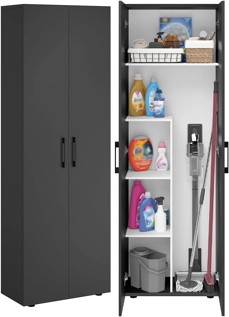 Bellamio Schrank, Schwarz