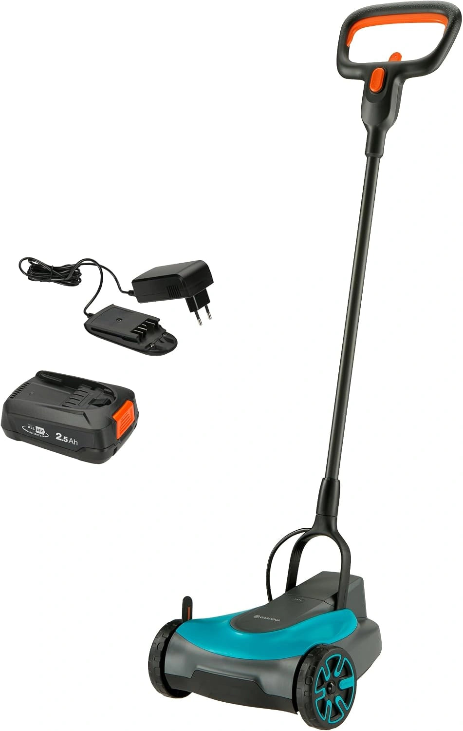 Gardena Rasenmäher 22/18V