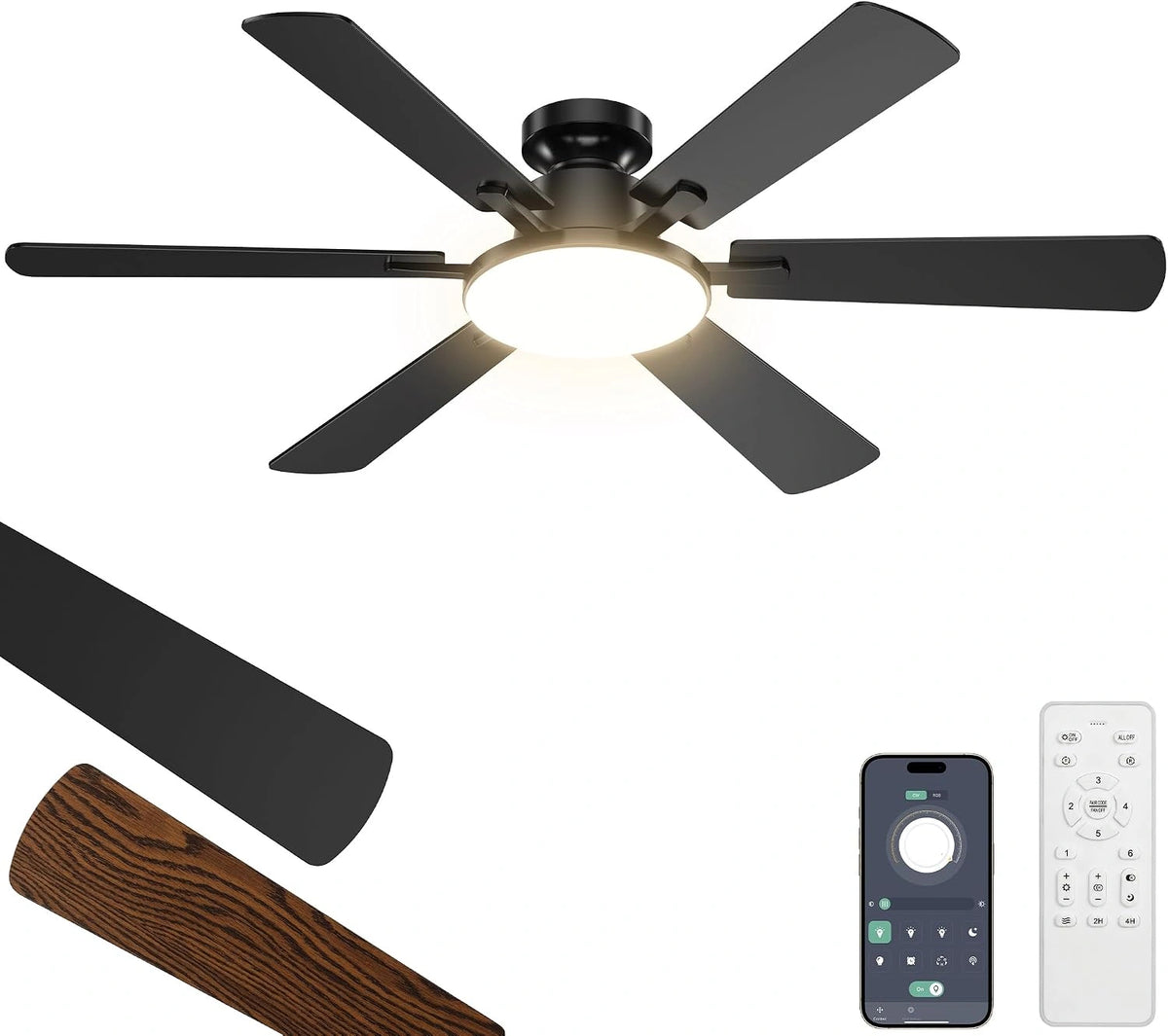 ROTTOGOON Deckenventilator