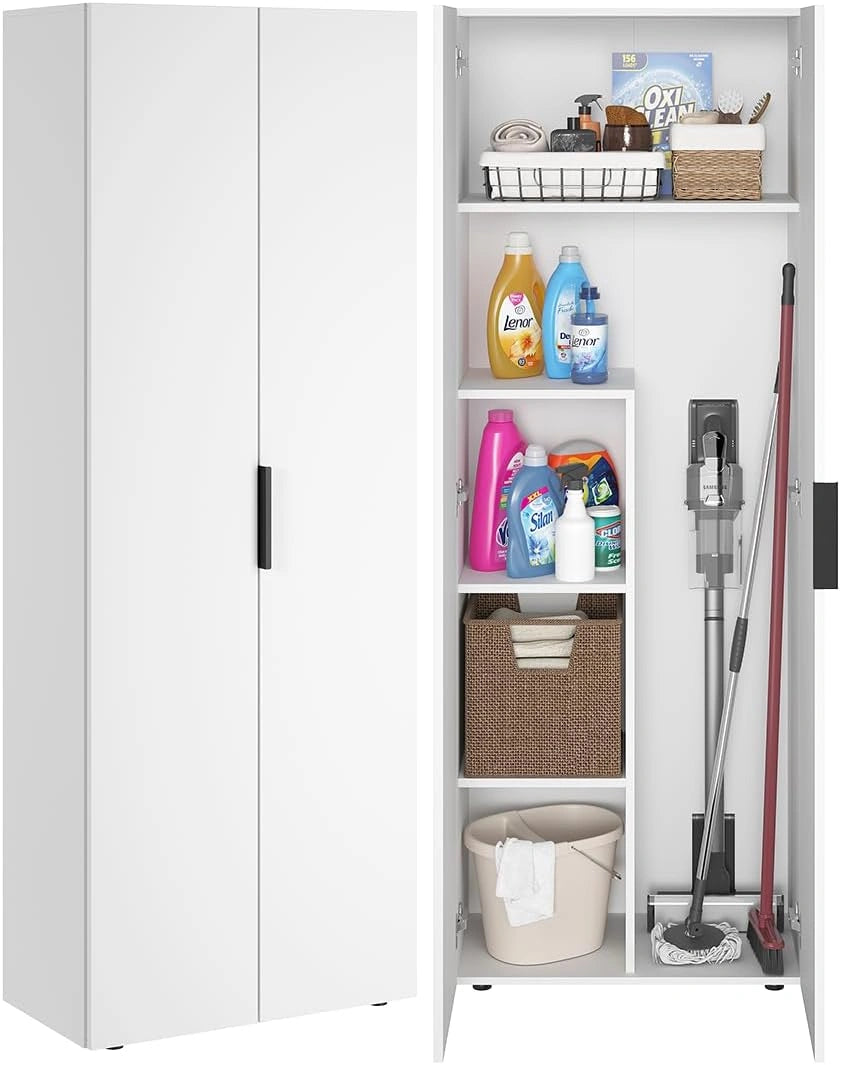 Bellamio Schrank, Weiß