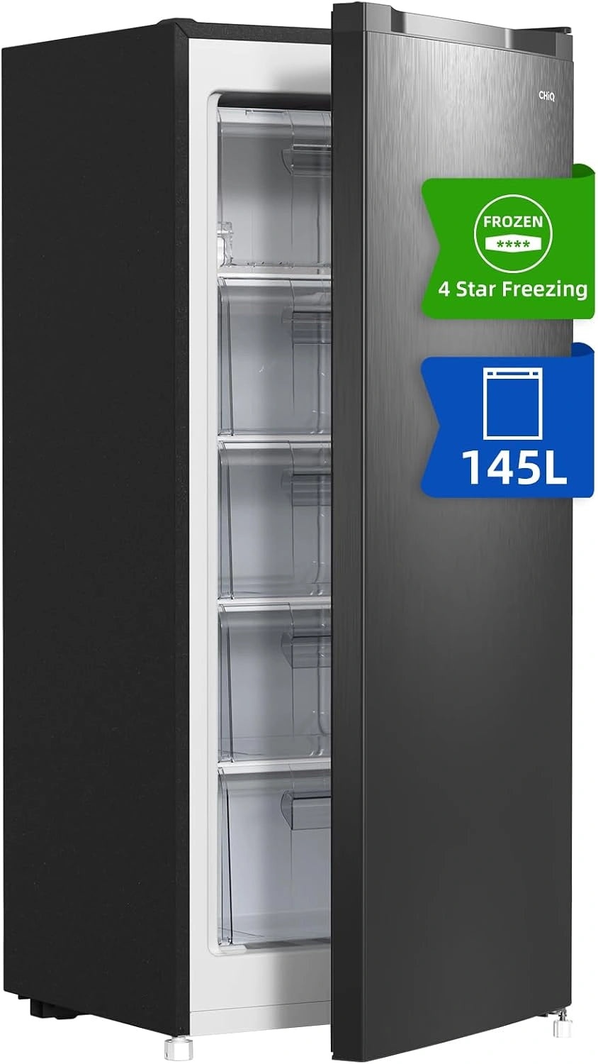 CHiQ Gefrierschrank, 145 L