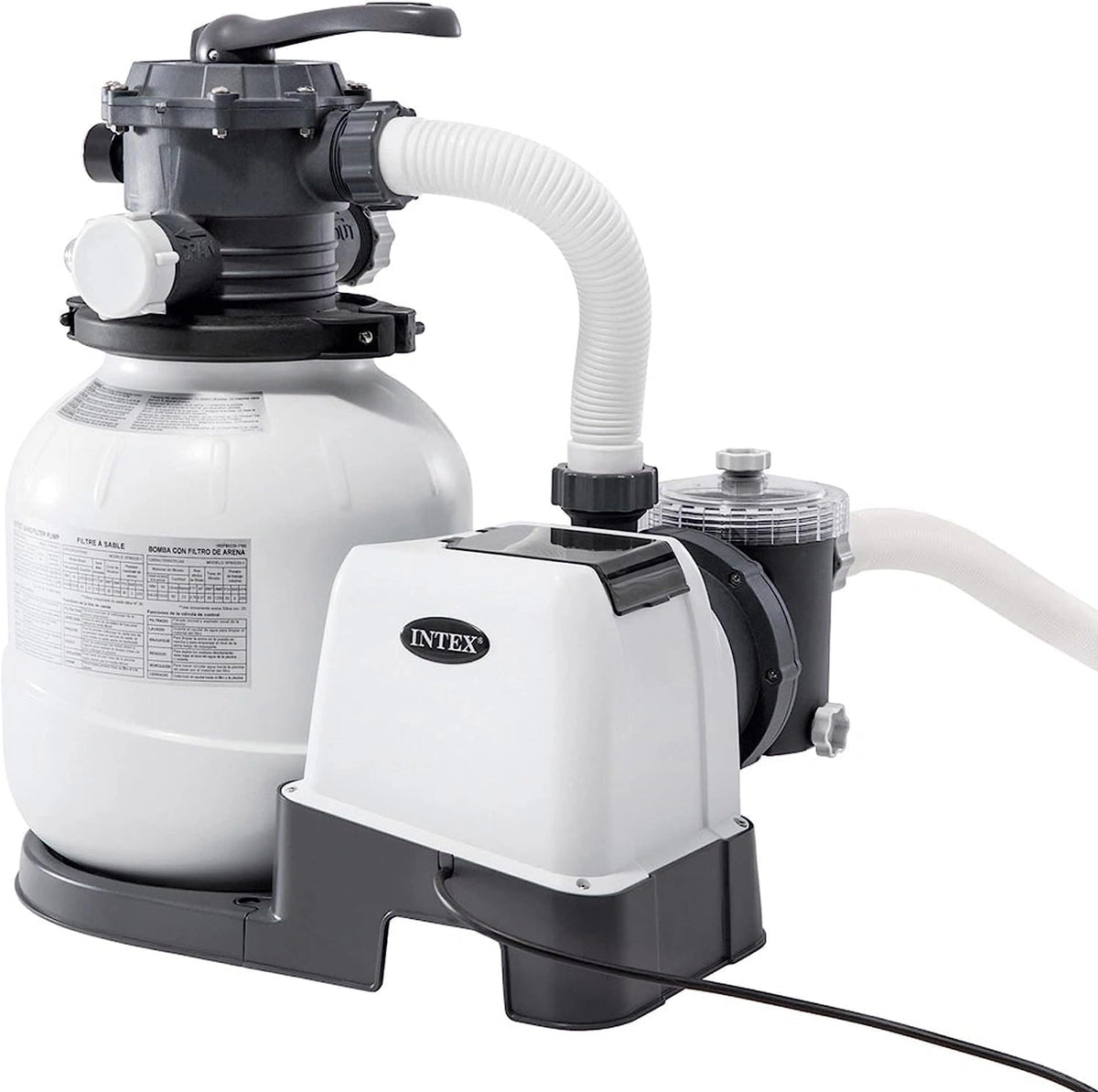 Intex Filterpumpe