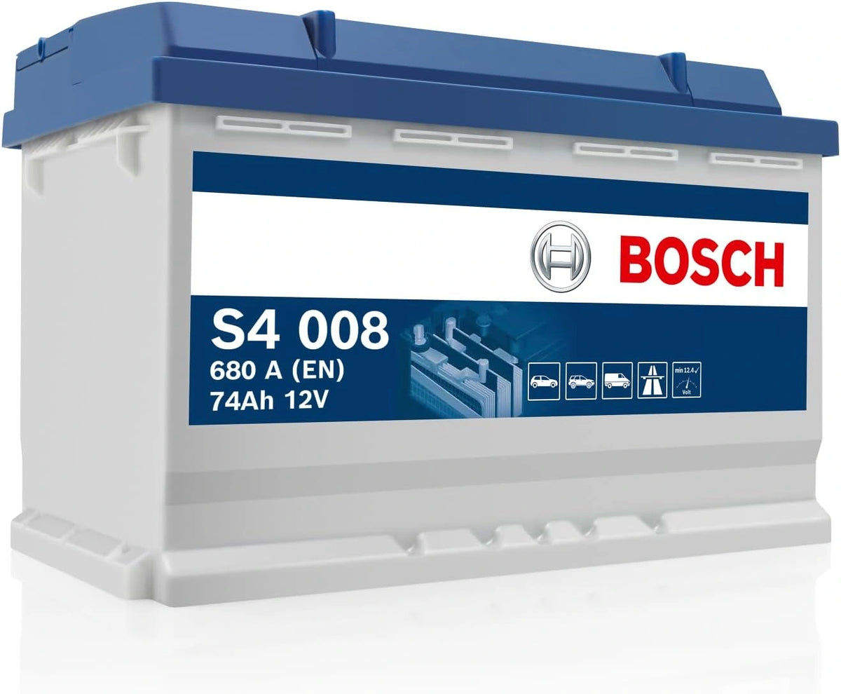 Bosch Akku S4, 74 Ah, 12 V