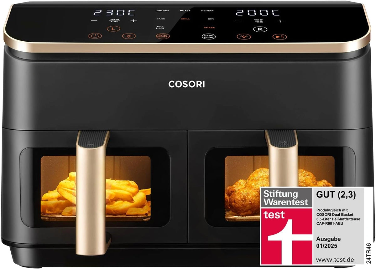 Cosori Heißluftfritteuse