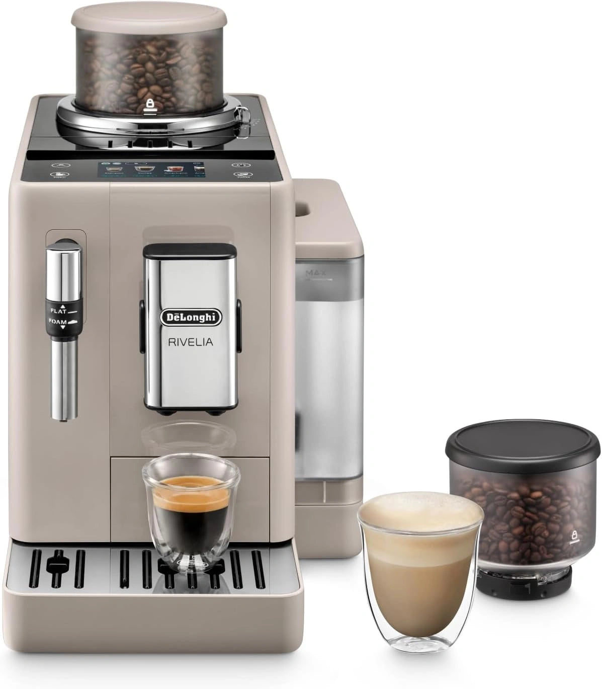 De'Longhi Kaffeevollautomat, Beige
