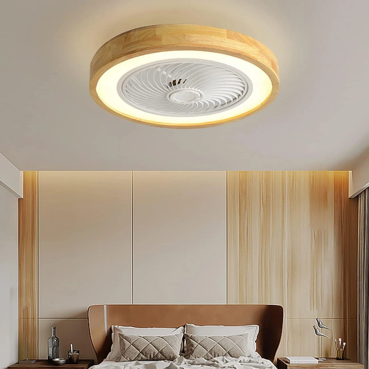 Luyaim Deckenventilator, Fernbedienung
