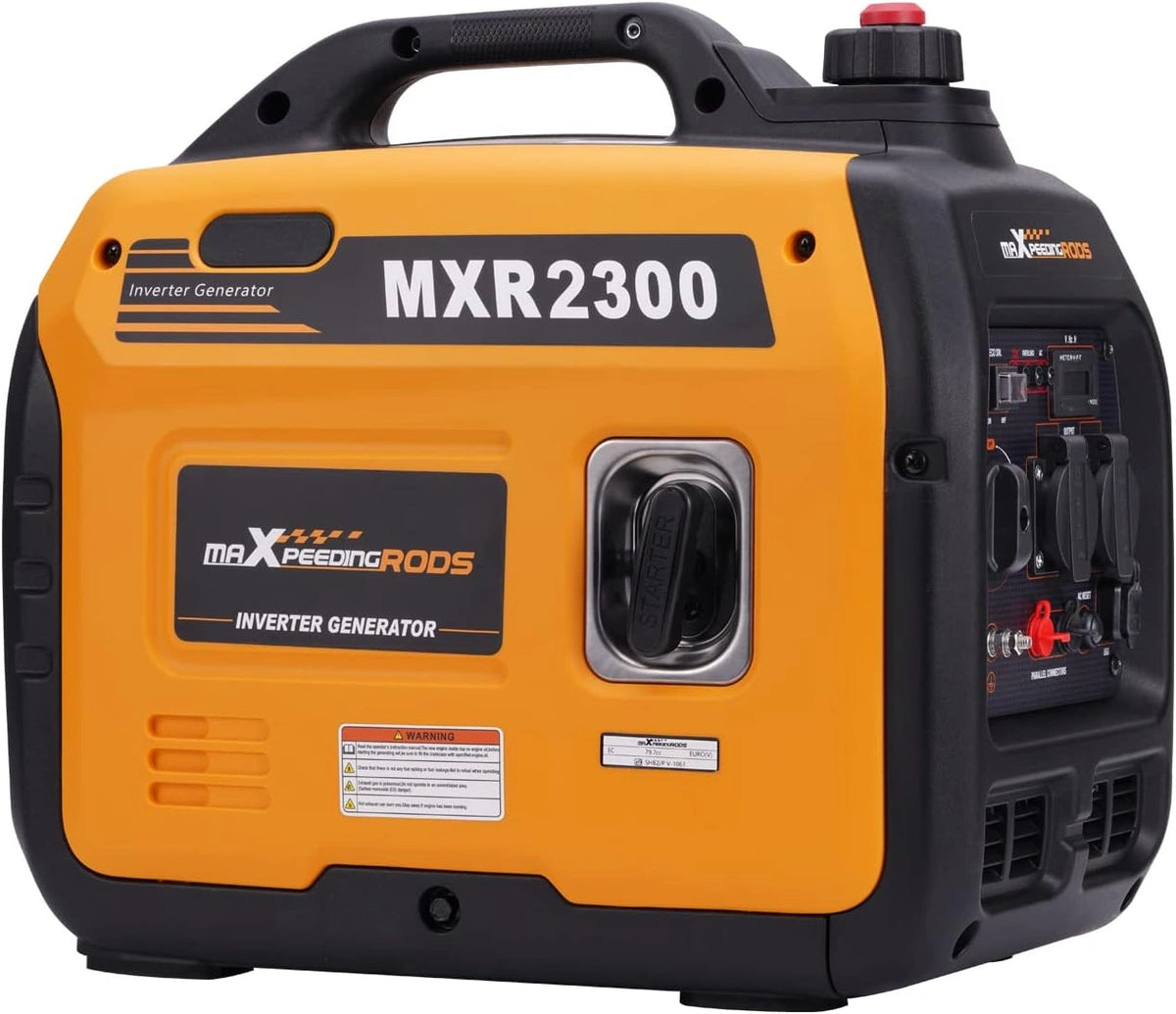 maXpeedingrods Stromgenerator, 2300 W