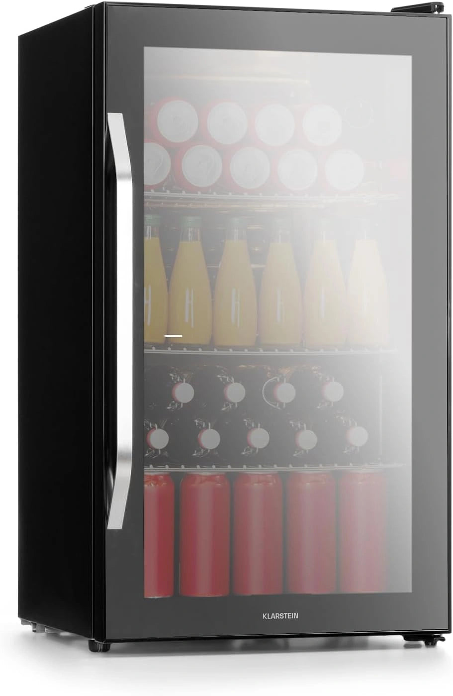 Klarstein Mini-Kühlschrank, 80 L
