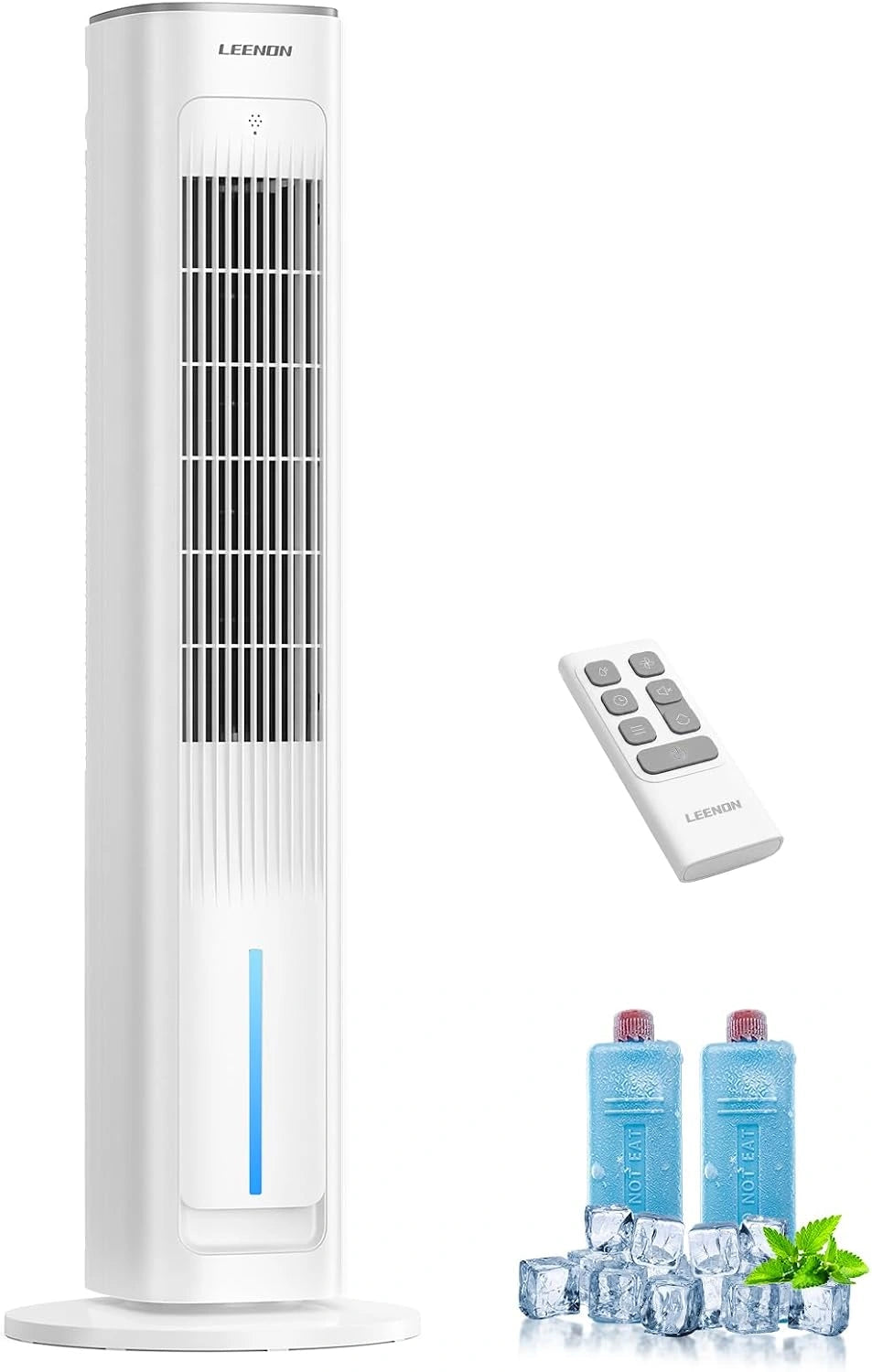 LEENON Turmventilator, Fernbedienung