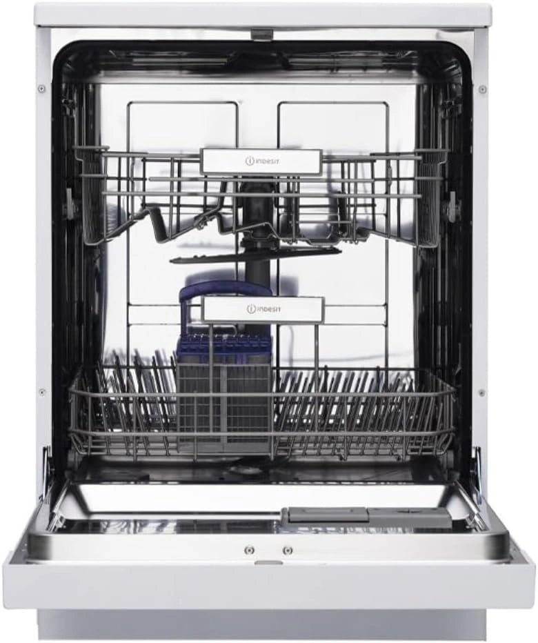 Indesit Geschirrspüler IN2FE13CNO7W, Weiß