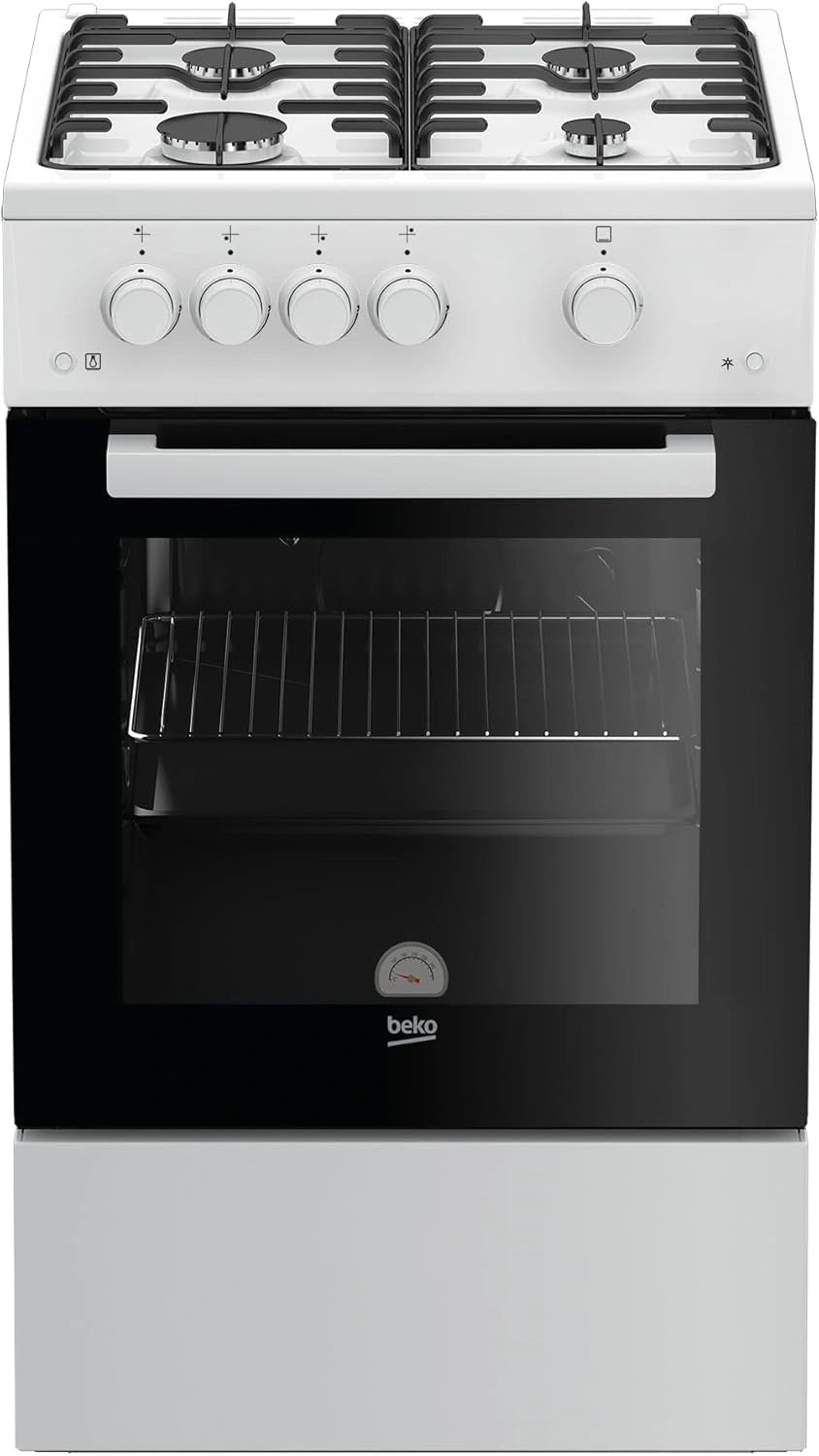 Beko Backofen FSG52010FW, Weiß