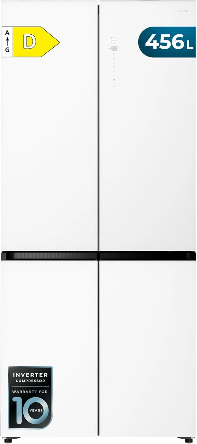 Cecotec Kühlschrank 4D