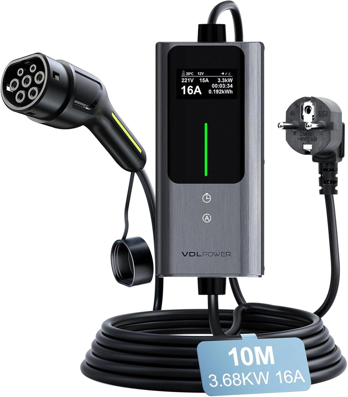 VDLPOWERVP Ladekabel