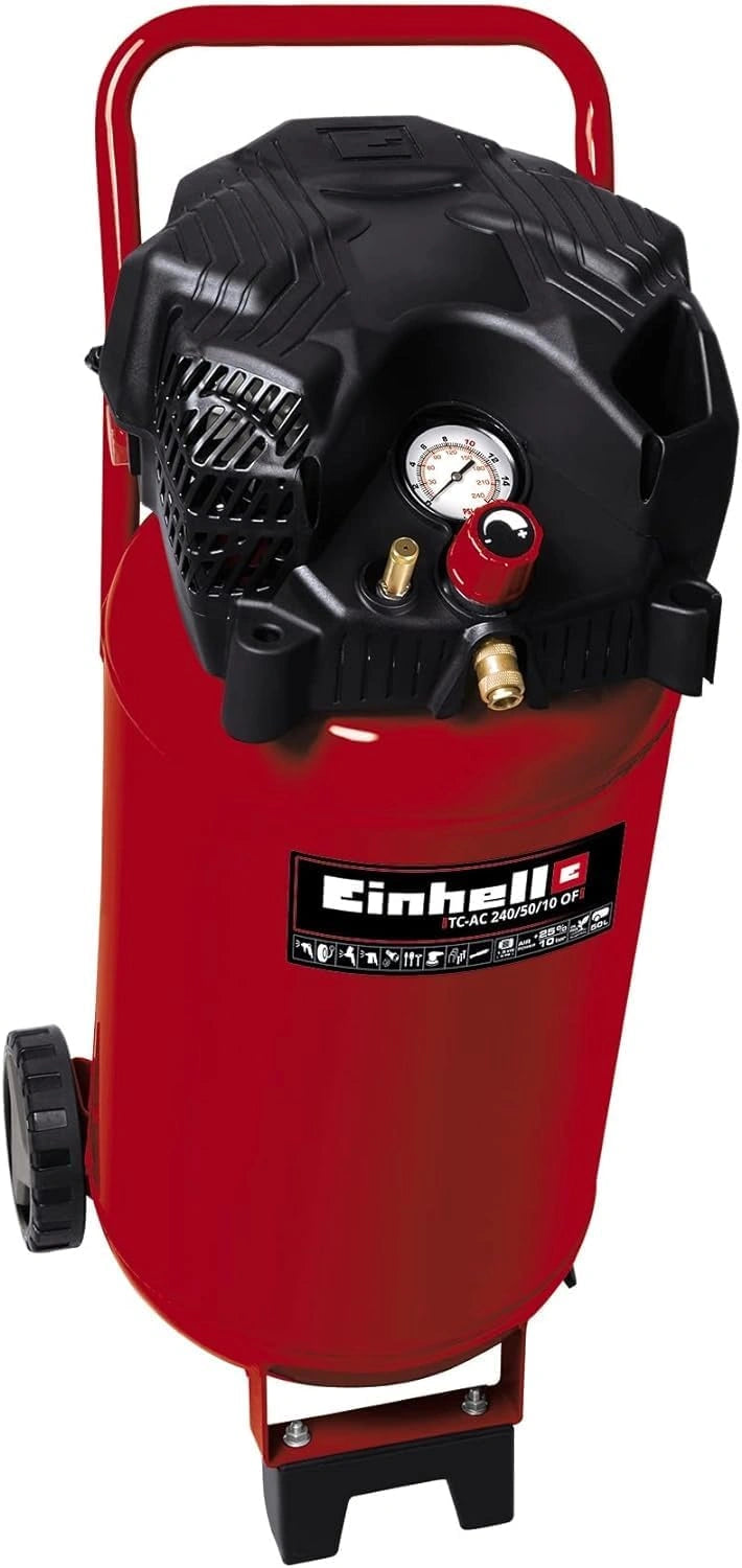 Einhell Kompressor AC 240, 50 L, 1500 W