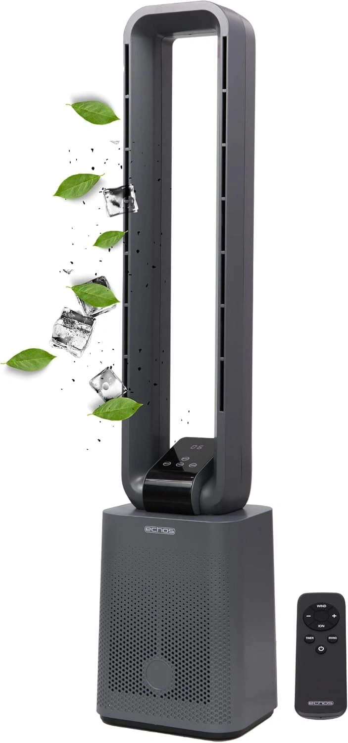 Echos Turmventilator, Fernbedienung
