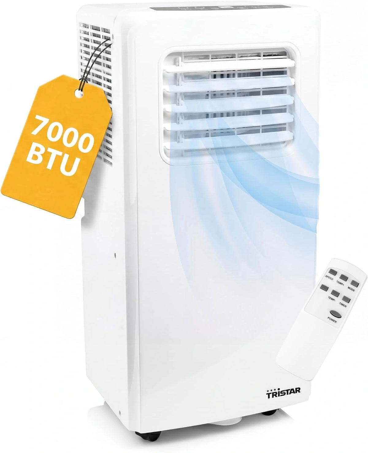 Tristar Klimaanlage, bis 25 m²