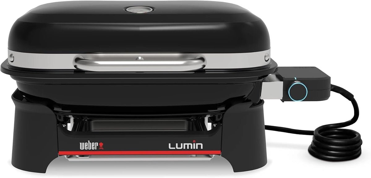 Weber Grill, Schwarz