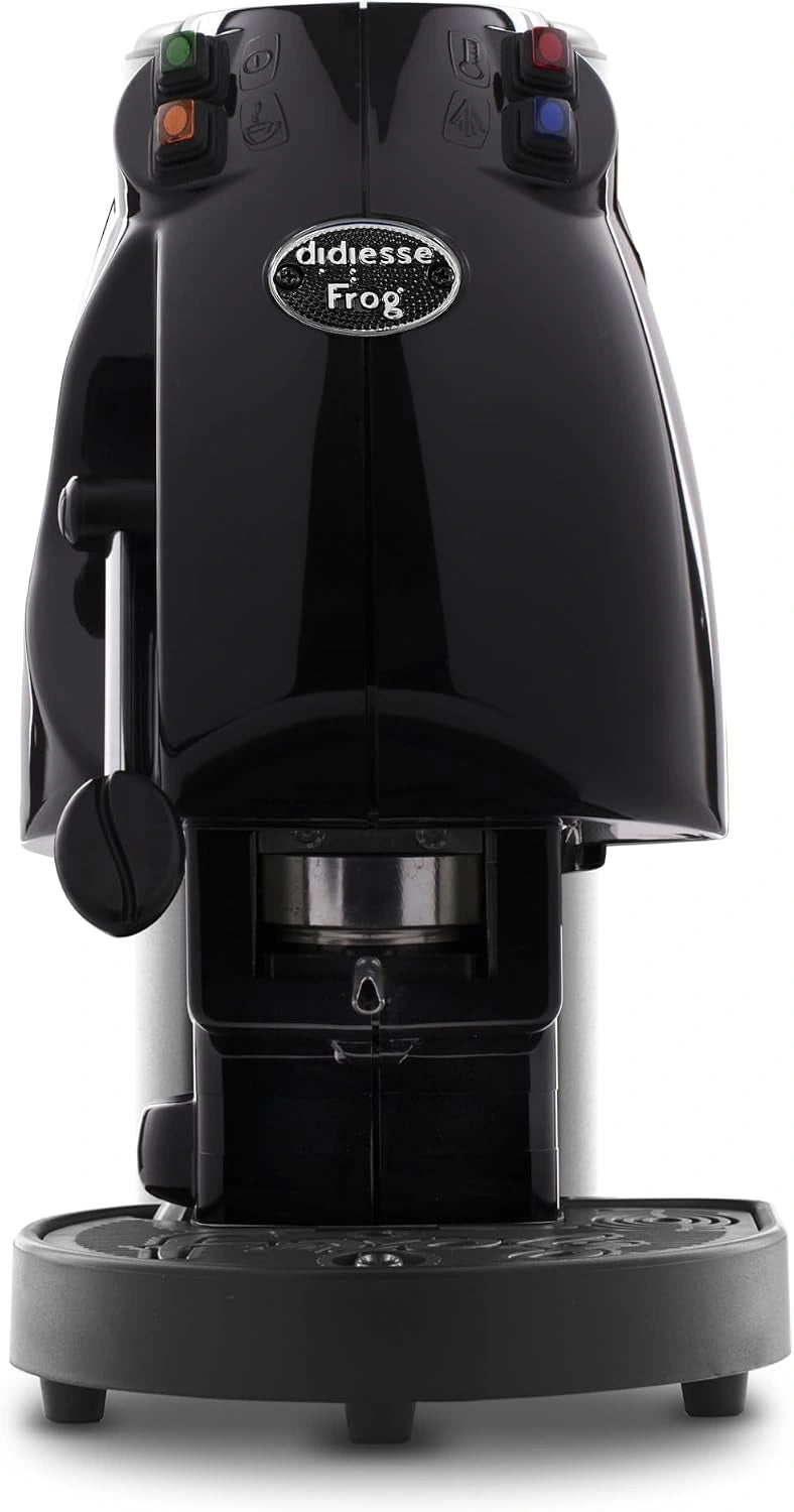 Didiesse Kaffeekapseln, Schwarz