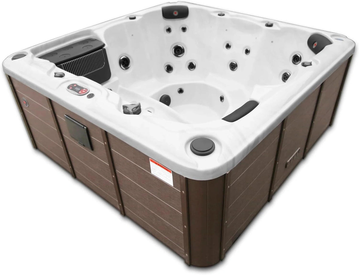 CANADIAN SPA CO. Whirlpool
