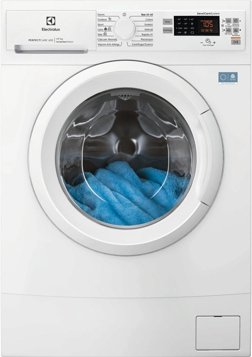 Electrolux Frontlader-Waschmaschine EW6S517A