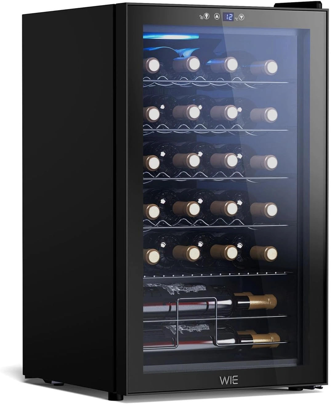 WIE Mini-Kühlschrank, 70 L