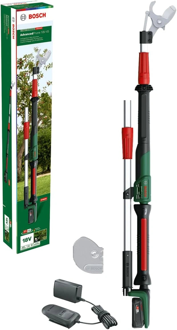 Bosch Gartenschere 18V-45