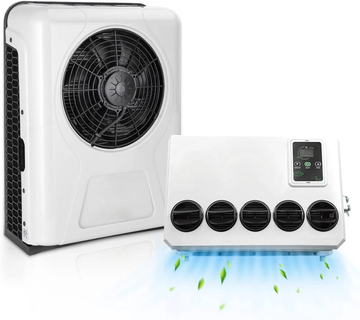 Aspligo Klimaanlage, 10000 BTU