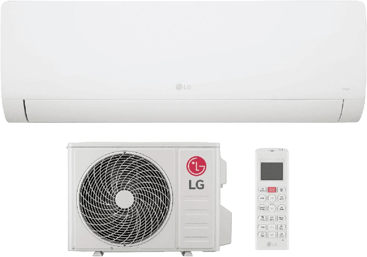 LG Klimaanlage WZ18, 18000 BTU, Wärmepumpe, WLAN