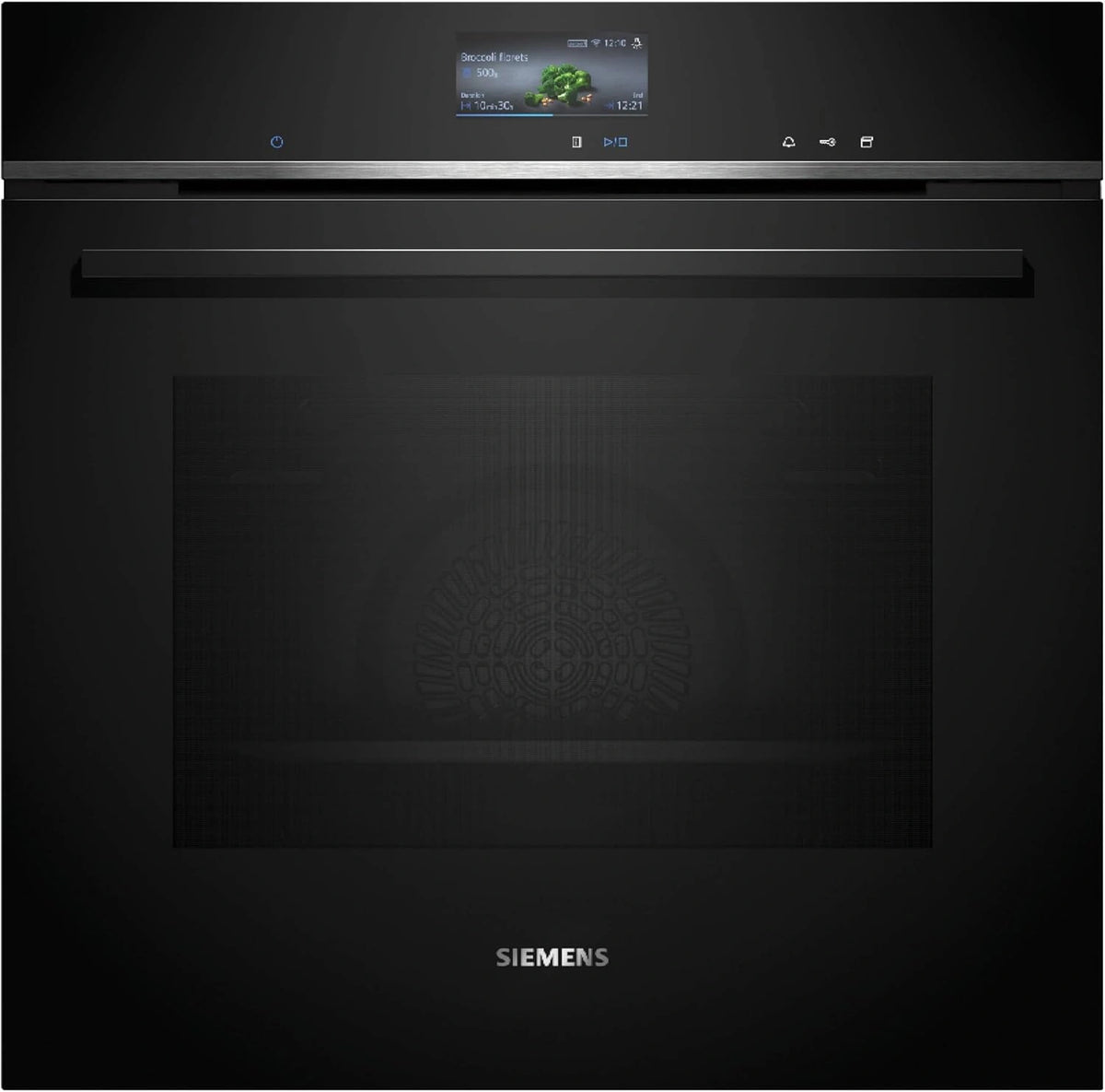 Siemens Einbaubackofen iQ700, Einbaugerät